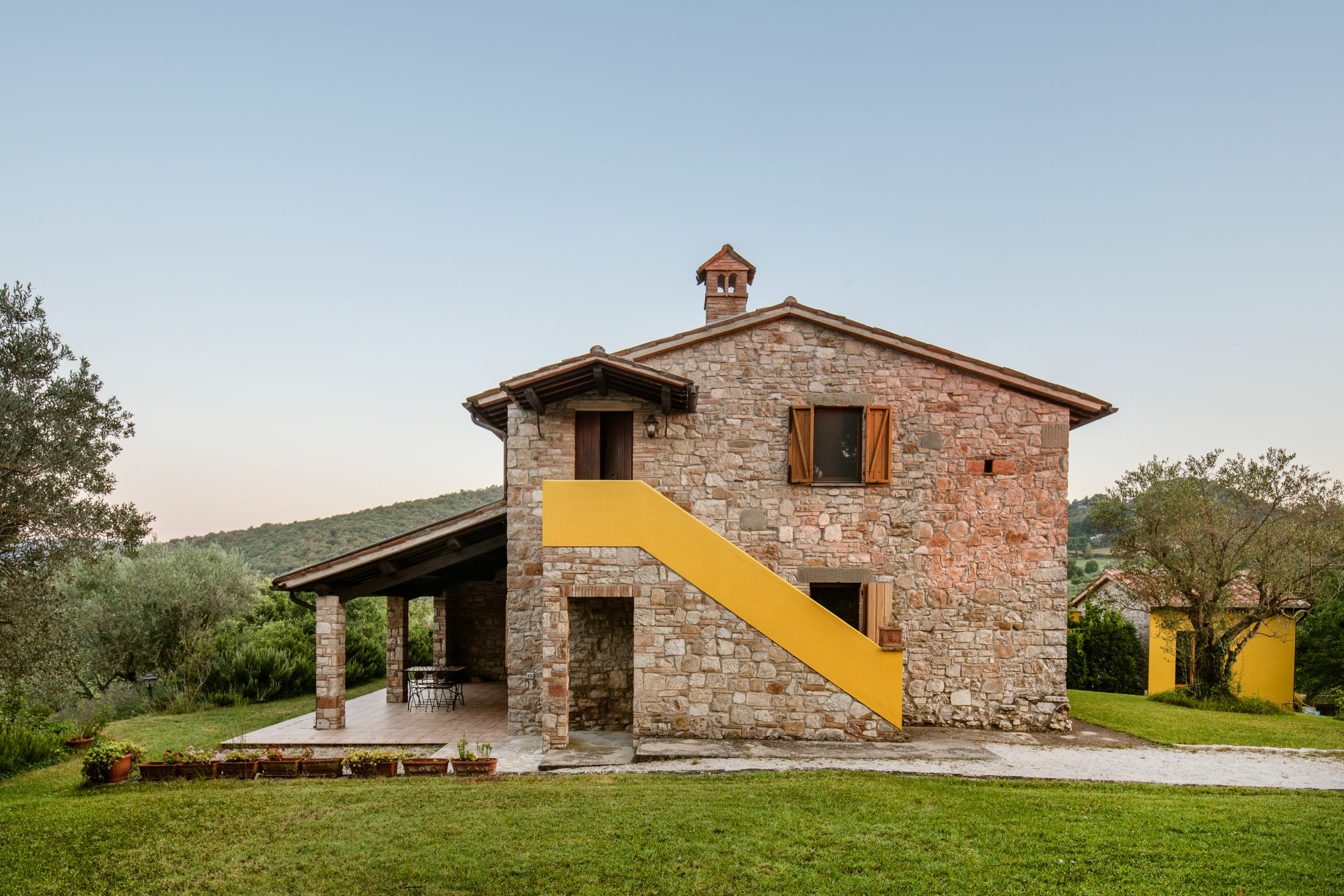 Villa Lavanda Todi, in Umbria