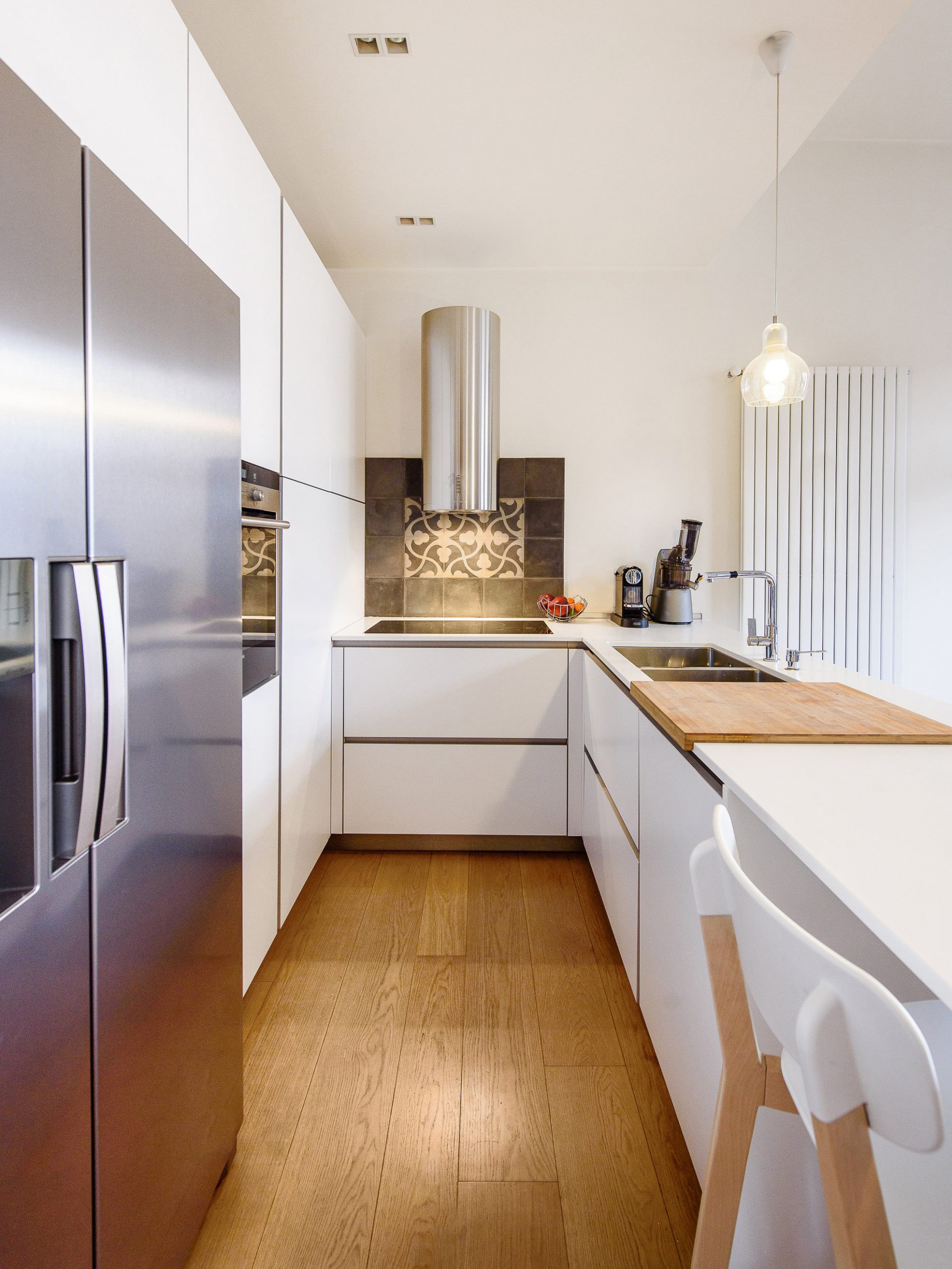 Real estate interior, kitchen, Milano