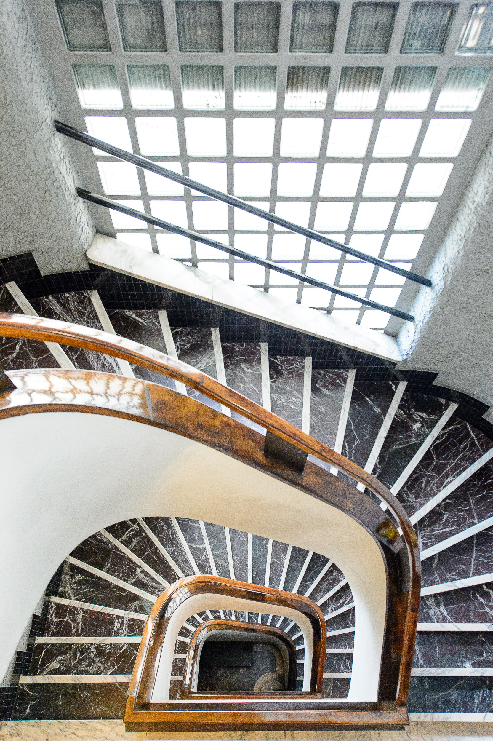 Staircase, Milano