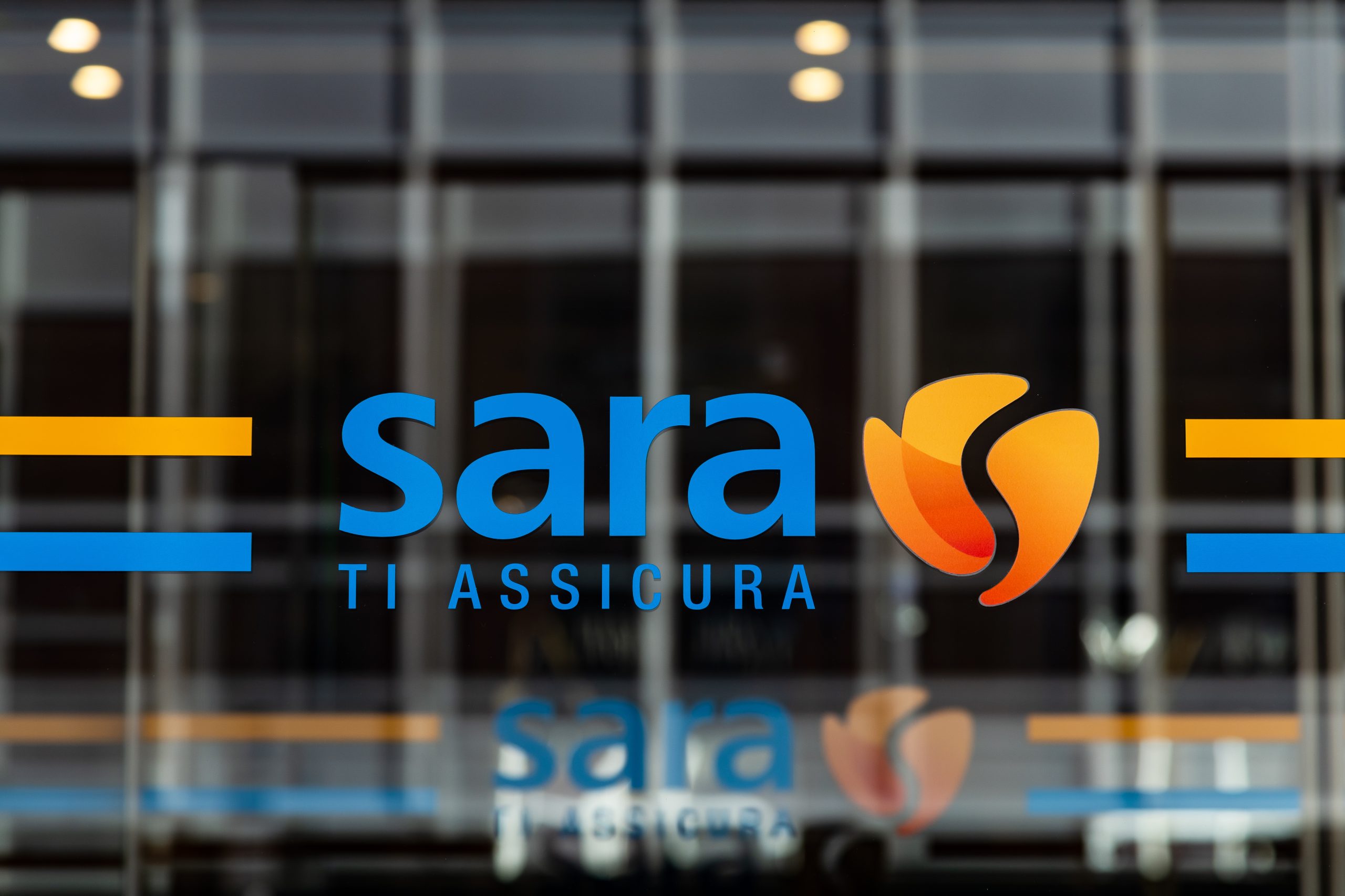 Sara Assicurazioni HQ, Via Po, Roma